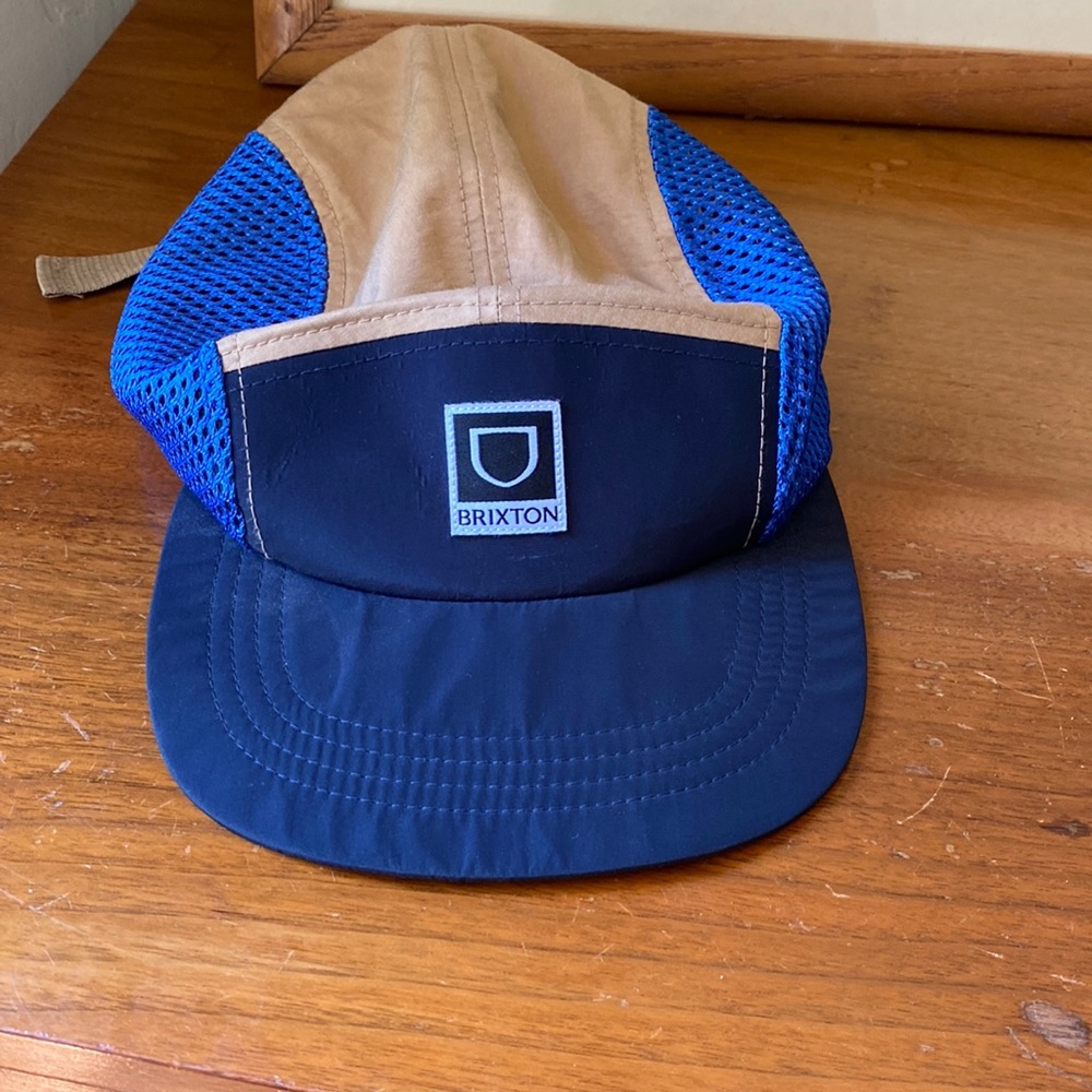 Brixton cap